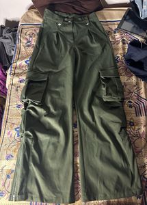 army green Jogger