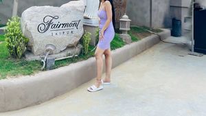 Lavender One Piece