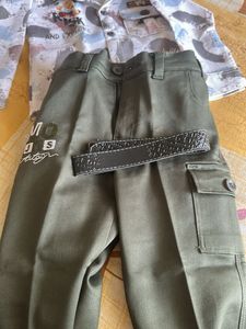 Toddler Boy Clothing Set