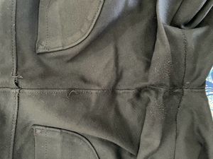 Madame Z Black Formal Trouser/Jegging