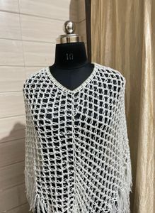 Crochet Fringe Top