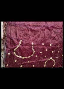 Semi Stitched Lehenga