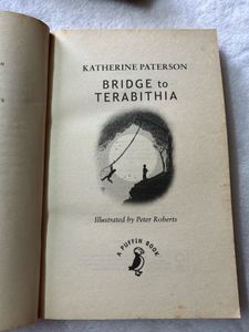 Bridge To Terabithia By Katherine Paterson