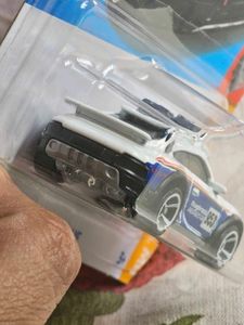 PORSCHE 911 RALLYE Hotwheels