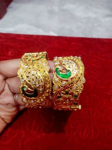 Gold Plated Bangle....