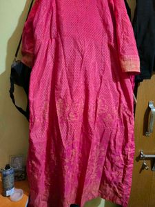 Aurelia Pink Kurta
