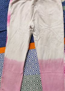 Glitter Friends Tie Dye Sweatpants