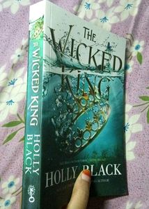 The Wicked King by Holly Black