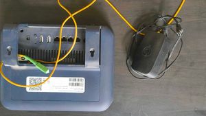 Jio Router With Charger