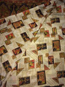 MYSORE POLYSILK SAREE
