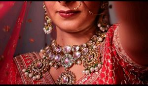 Bridal Jewellery, Kundan Jewellery