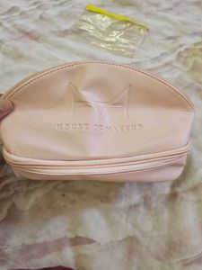 House of Makeup Pouch