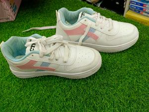 Cute White Sneakers