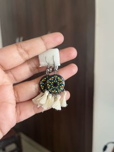 Earrings Set Of 3 Pair