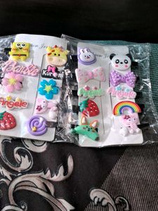 Combo Of Kids  Hair Pins