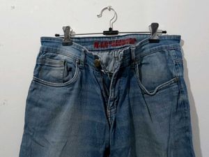 Blue Denim Jeans (Men&#39;s)