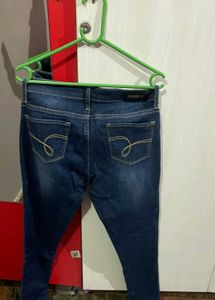Jealous21 Ankle Skinny Jeans