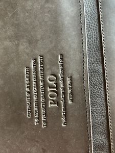 Polo Original Laptop bag