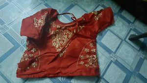 Embroidered Dress Material