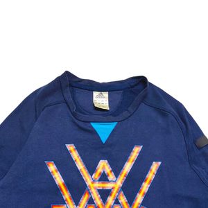 Adidas Graphic Pullover | Chest 40