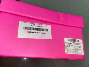 Nish Arora paris *koovs Exclusive Shoes
