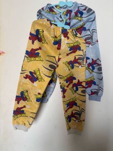 UCB Kids Sweatshirt and woollen pant set