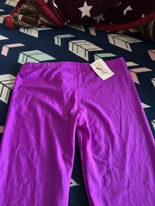 LYCOT Women's Regular Fit Spandex 3/4 Tights