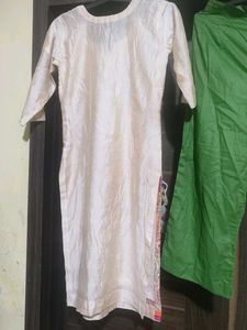 Pant Kurti Set