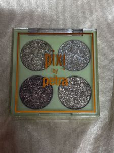 Pixi Glitter-y Eye Quad in Shade GoldLava