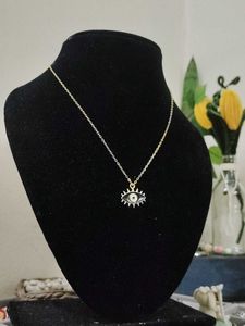 Evil Eye Pendant Necklace