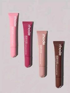 Rhode Peptide Lip Tints