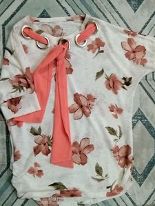 Flower Print Beautiful Top🌺🌼🌸