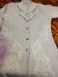 Rabbit Wool Designer Sweater