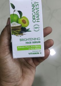 Brighting Face serum