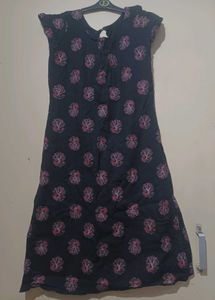 Printed Casual Dress