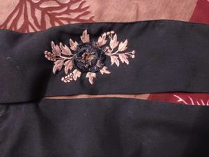 Women Abaya Burkha With Dupatta And Hijab