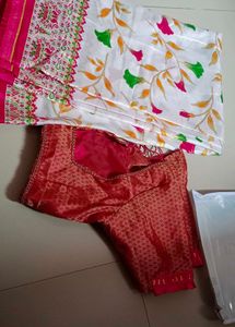 picco fal blouse stitching new