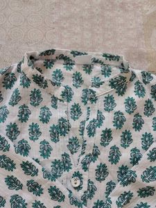 Short Length Kurti