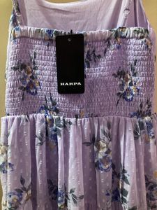 Floral Maxi Dress Brand New