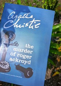 (Agatha Christie)The Murder of Roger Ackroyd