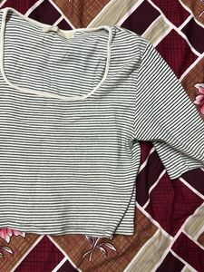 Square Neck Tshirt