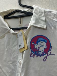 Graphic Print Shirt
