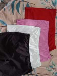 Seamless Panties Set Of 4