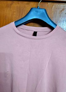 Mauve T-Shirt