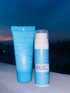 HydraSun Sunscreen Cream