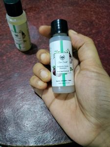 Combo Of 2 Onion And Paraban Shampoo