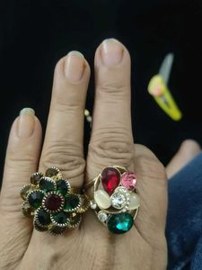 Ring And Bracelet