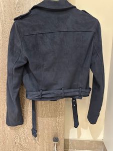 Winter Wear - Forever 21 Moto Jacket