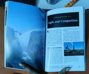 Outdoor photographer&#39;s handbook