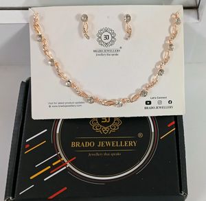 Brand New Necklace Set